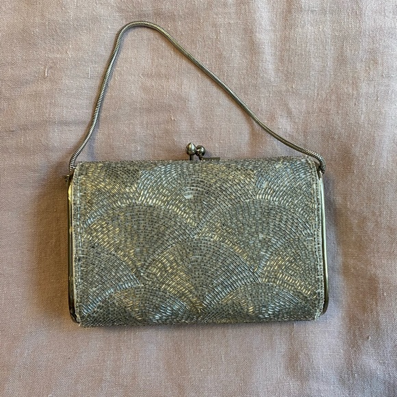 Handbags - Vintage Purse/Clutch